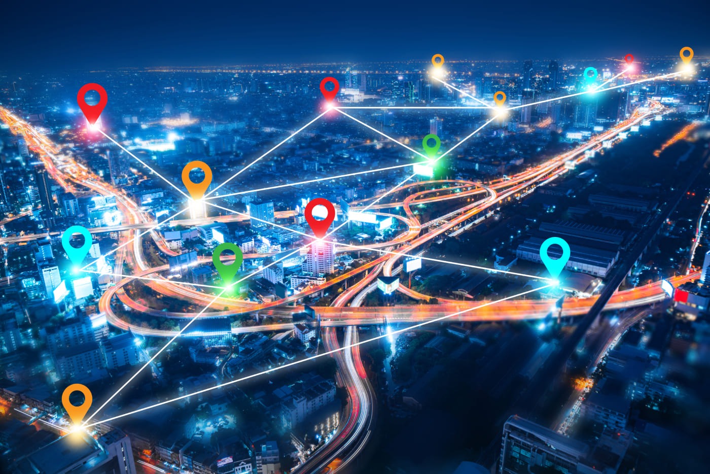 De Toekomst van Transporttechnologie