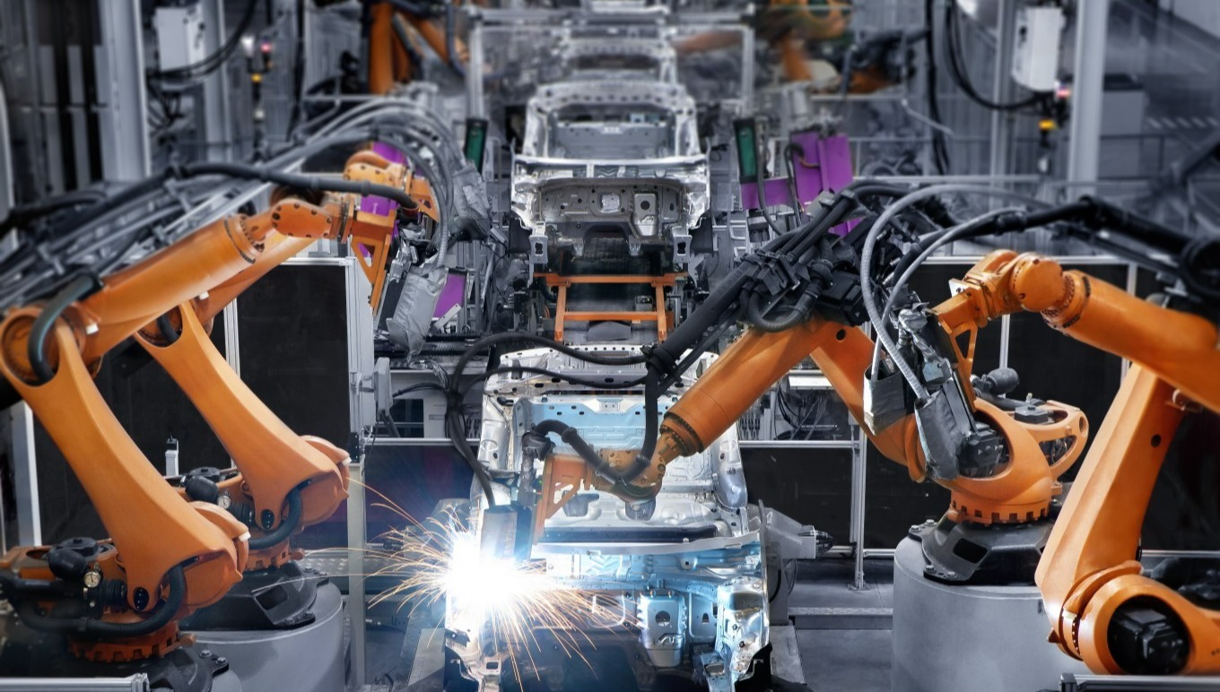Productietechnologie De Toekomst van Productie Vormgeven