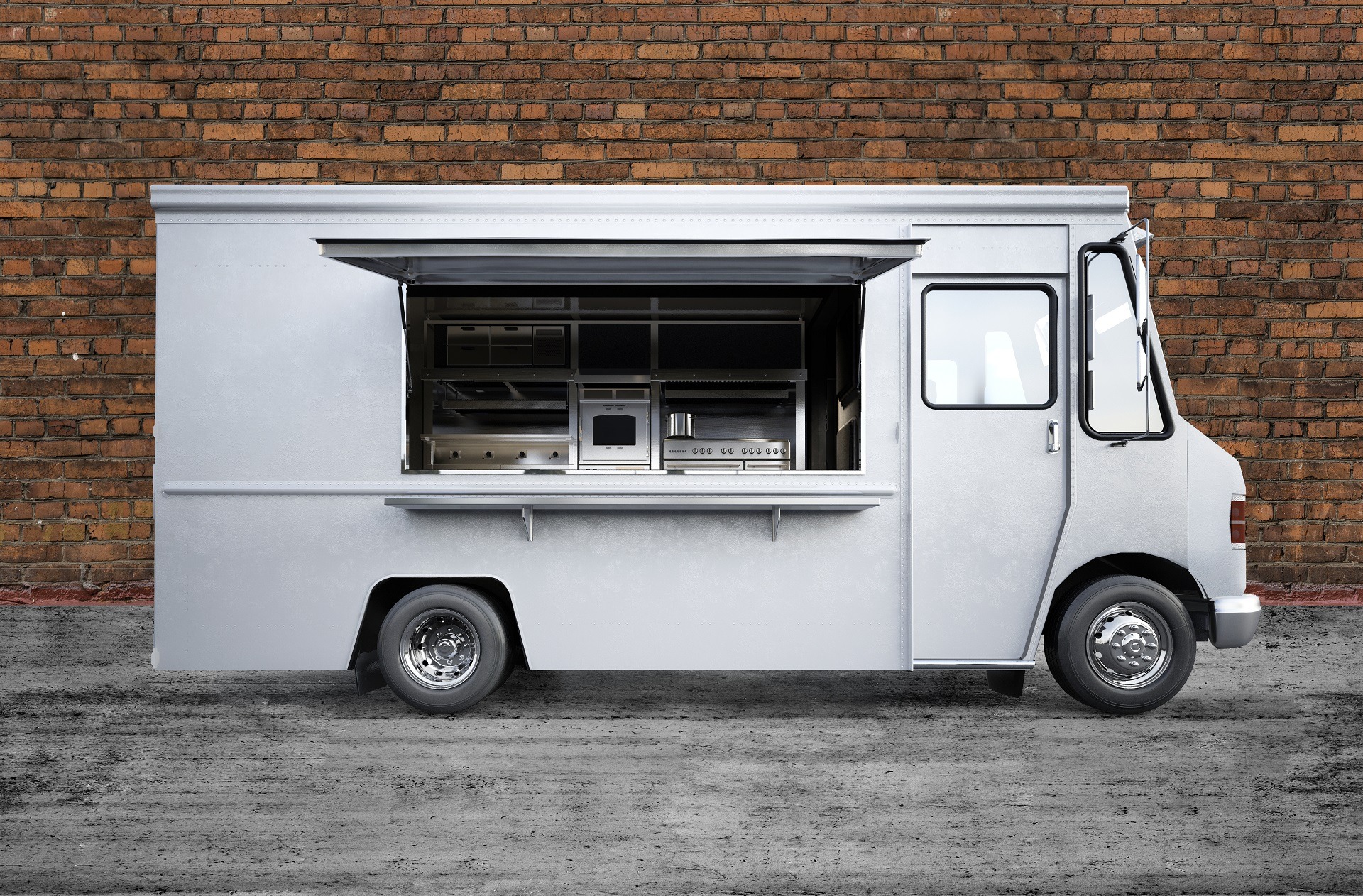 Ervaringen van een food truck eigenaar
